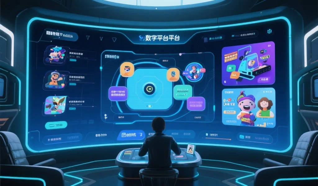 展望2025：问鼎娱乐平台创新功能与全新娱乐项目预览
